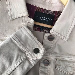 Sanctuary Clothing denim jacket